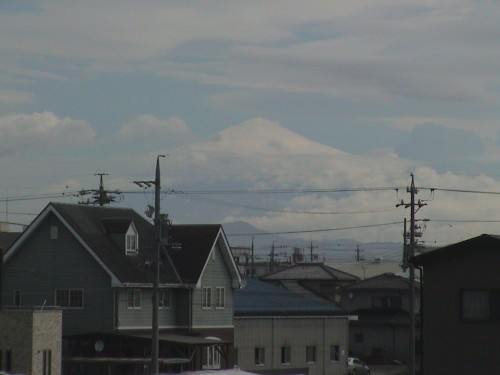 富士山
