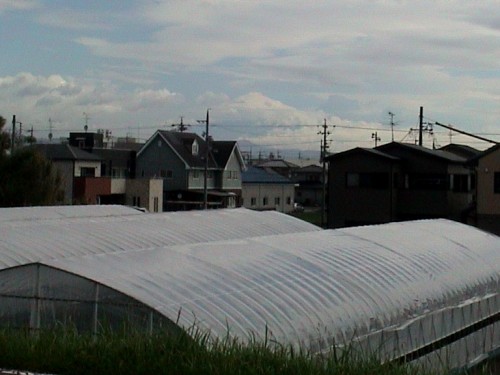 富士山ロング