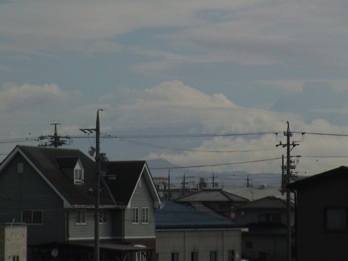 富士山ミドル